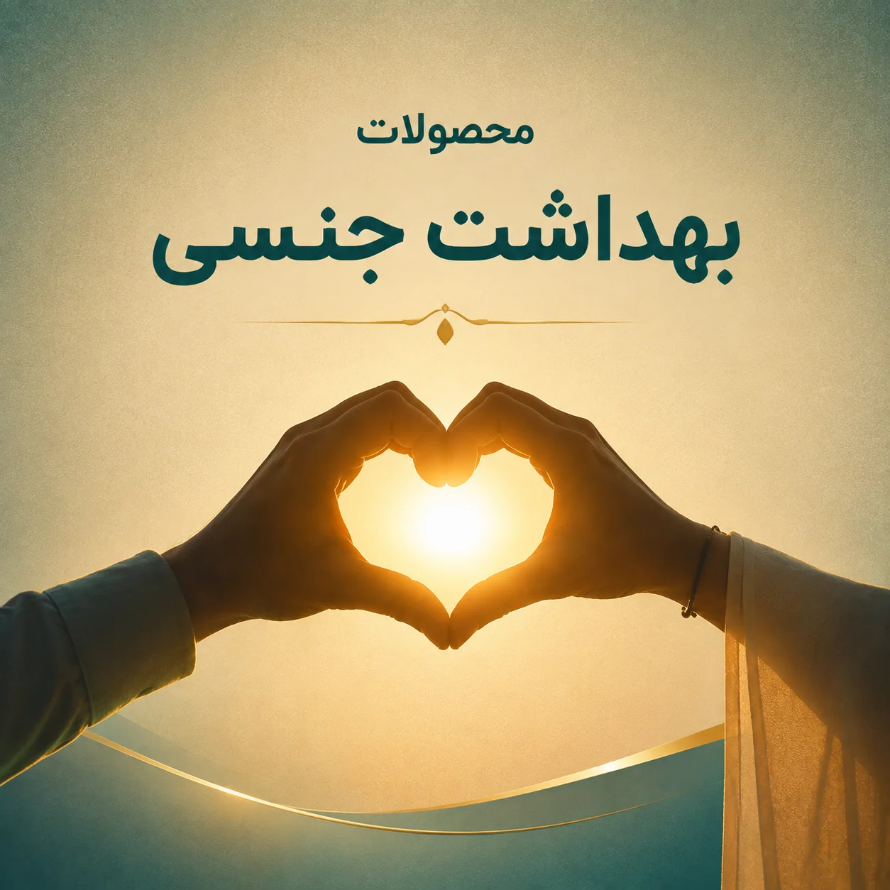 محصولات بهداشت جنسی